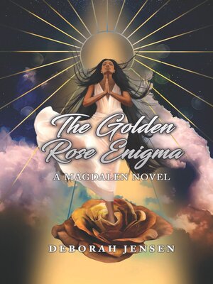 cover image of The Golden Rose Enigma